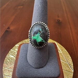 Vintage Southwest Style Ring